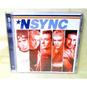 *NSync Enhanced Audio CD (1998) Debut Studio Album Boy Bands, Rock, Pop, Dance